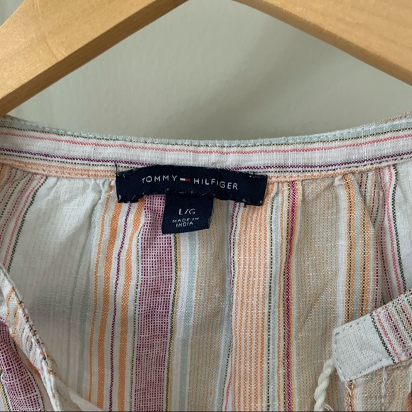 Tommy Hilfiger top - Picture 4 of 4